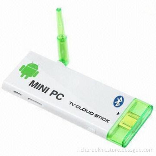 Smart Mini PC, Android 4.1 TV Cloud Stick Multi-media Player
